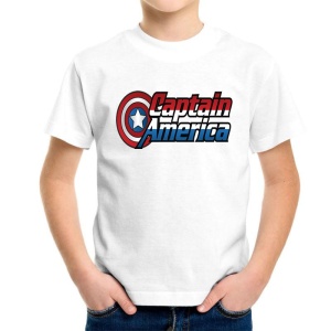 TRICOURI COPII CAPTAIN AMERICA