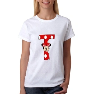 TROCOU PERSONALIZAT LITERA T