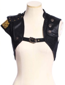 Vesta bolero steampunk gear - Img 2