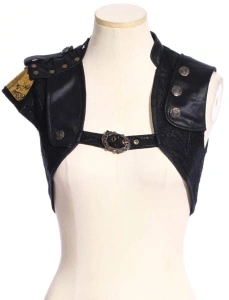 Vesta bolero steampunk gear - Img 2