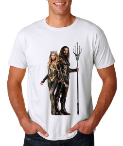 1 Tricou Aquaman