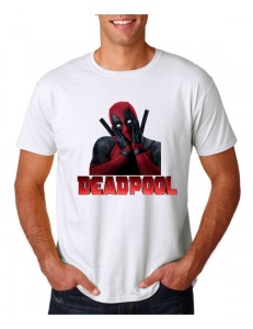1 tricou deadpool - Img 3