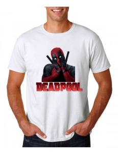 1 tricou deadpool - Img 3