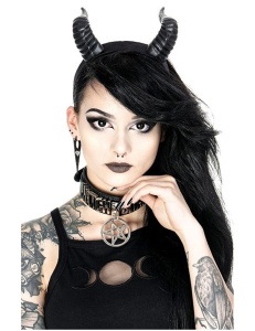 Bentita gotica beleth horns devil - Img 4
