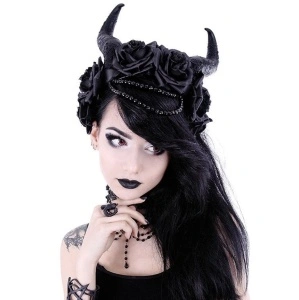 Bentita gotica satan horns evil queen - Img 4