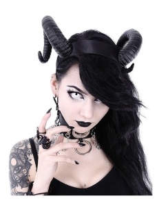 bentita horns SINISTER HEADBAND - Img 3