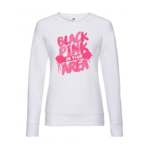 Bluza blackpink kpop logo