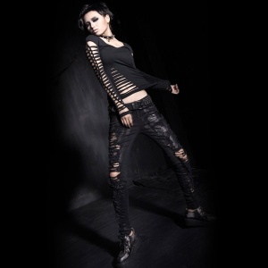 Bluza gotica punk delirium - Img 5
