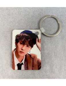 Breloc bts suga army kpop - Img 2