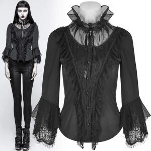 Camasa gotica black spirit