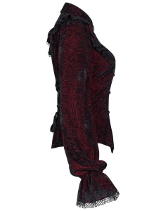 Camasa gotica blutengel - Img 2