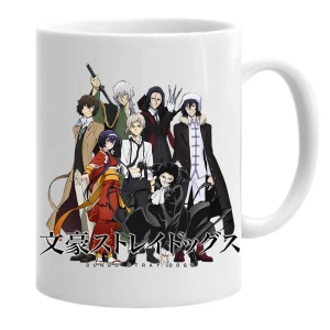 Cana bungo stray dogs anime
