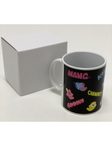 CANA CU BT21 BTS KPOP - Img 2
