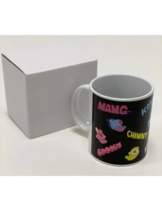 CANA CU BT21 BTS KPOP - Img 2