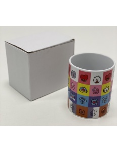 CANA CU BT21 BTS - Img 9
