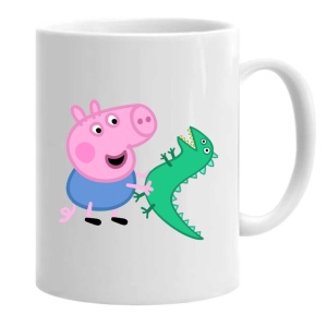 CANA CU PEPPA PIG