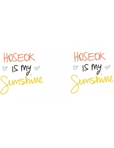 CANA JHOPE BTS KPOP - Img 2