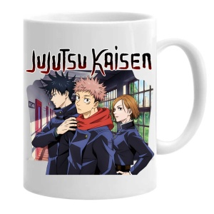 Cana jujutsu kaisen anime