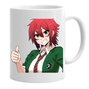 Cana tomo chan wa onnanoko anime