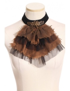 Choker steampunk ragdoll