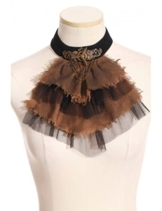 Choker steampunk ragdoll
