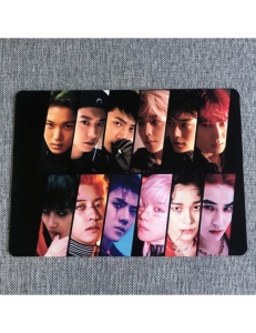 EXO MOUSEPAD KPOP - Img 2
