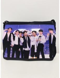 Geanta bts army kpop - Img 6