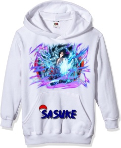 Hanorac anime naruto shippuden sasuke