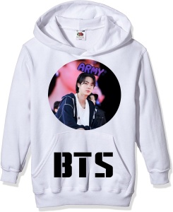 Hanorac bts army jin
