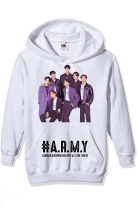 Hanorac bts army