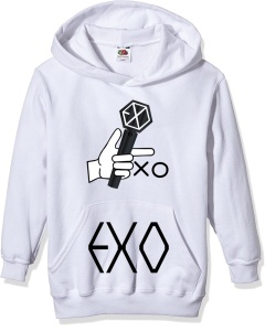 HANORAC CU EXO KPOP