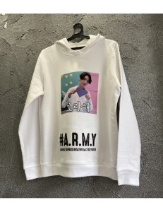 HANORAC CU JUNGKOOK BTS - Img 2