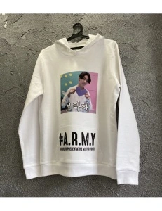 HANORAC CU JUNGKOOK BTS - Img 2