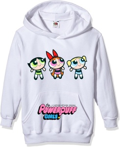 HANORAC CU POWERPUFF GIRLS