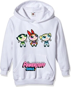 HANORAC CU POWERPUFF GIRLS