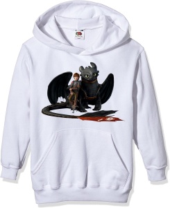 HANORAC HOW TO TRAIN YOUR DRAGON