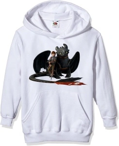 HANORAC HOW TO TRAIN YOUR DRAGON