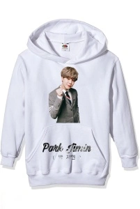Hanorac park jimin bts kpop