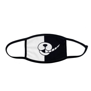 Masca danganronpa monokuma