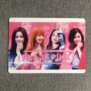 MOUSEPAD BLACKPINK KPOP