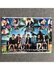 MOUSEPAD BTS KPOP - Img 2