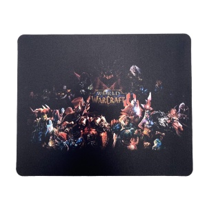 MOUSEPAD CU WARCRAFT