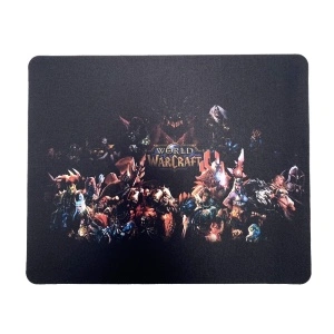 MOUSEPAD CU WARCRAFT
