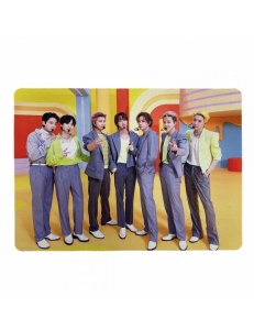 Mousepad kpop bts butter - Img 3