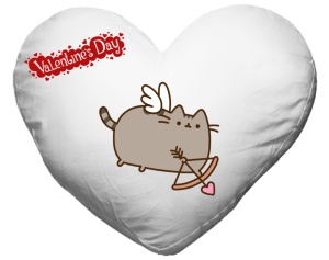 PERNA INIMA PUSHEEN VALENTINE