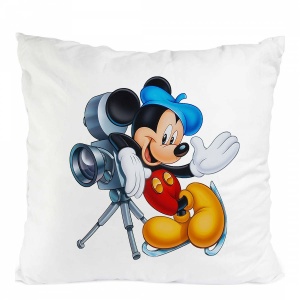 PERNA MICKEY FOTO