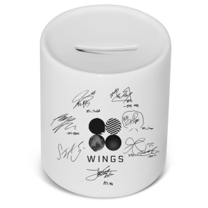 Pusculita bts wings kpop
