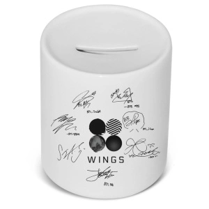 Pusculita bts wings kpop