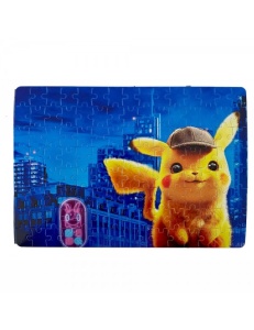 Puzzle pokemon pikachu - Img 3