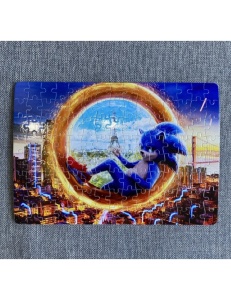 Puzzle super sonic - Img 3